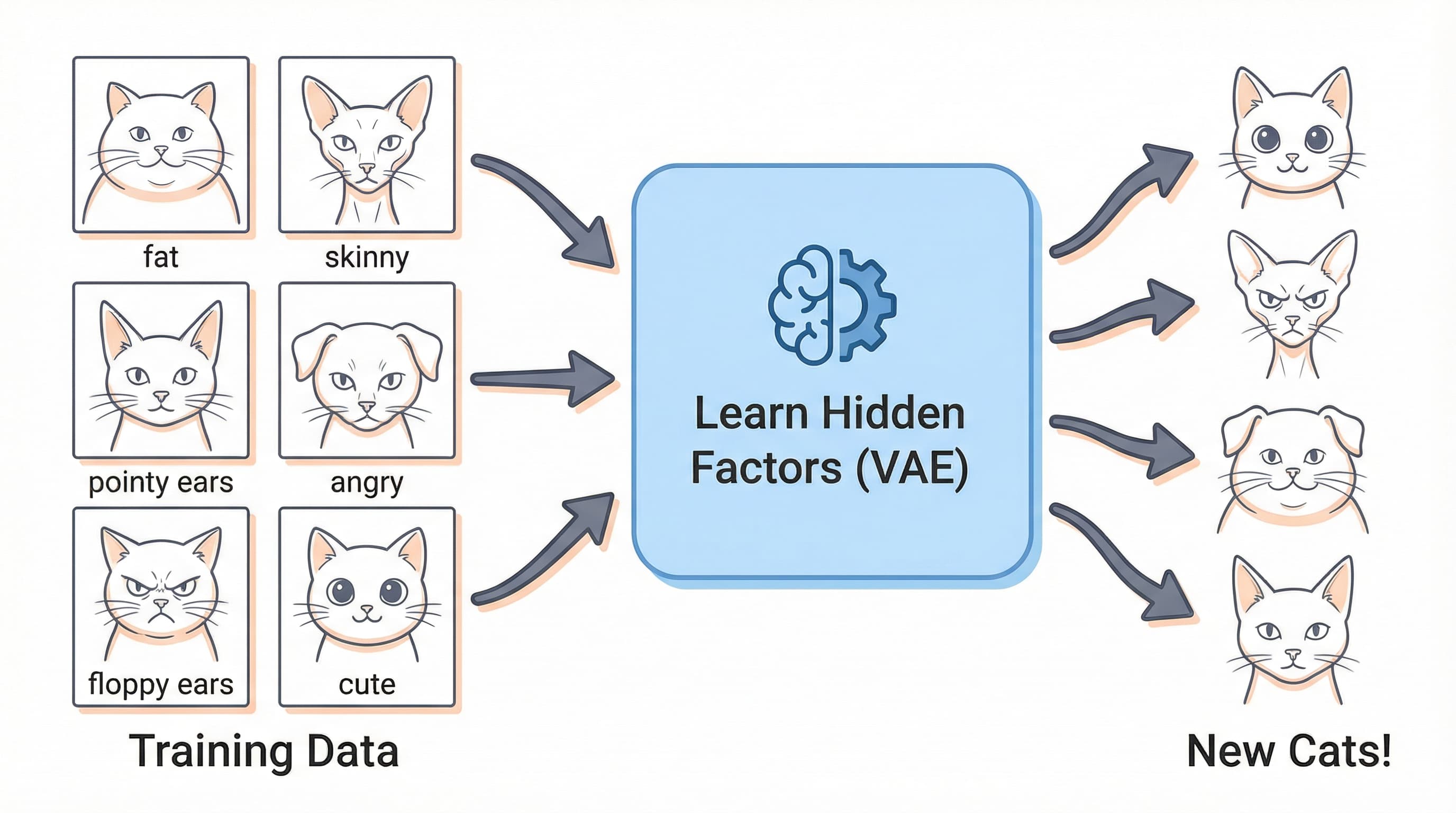 Variational Autoencoders From Scratch