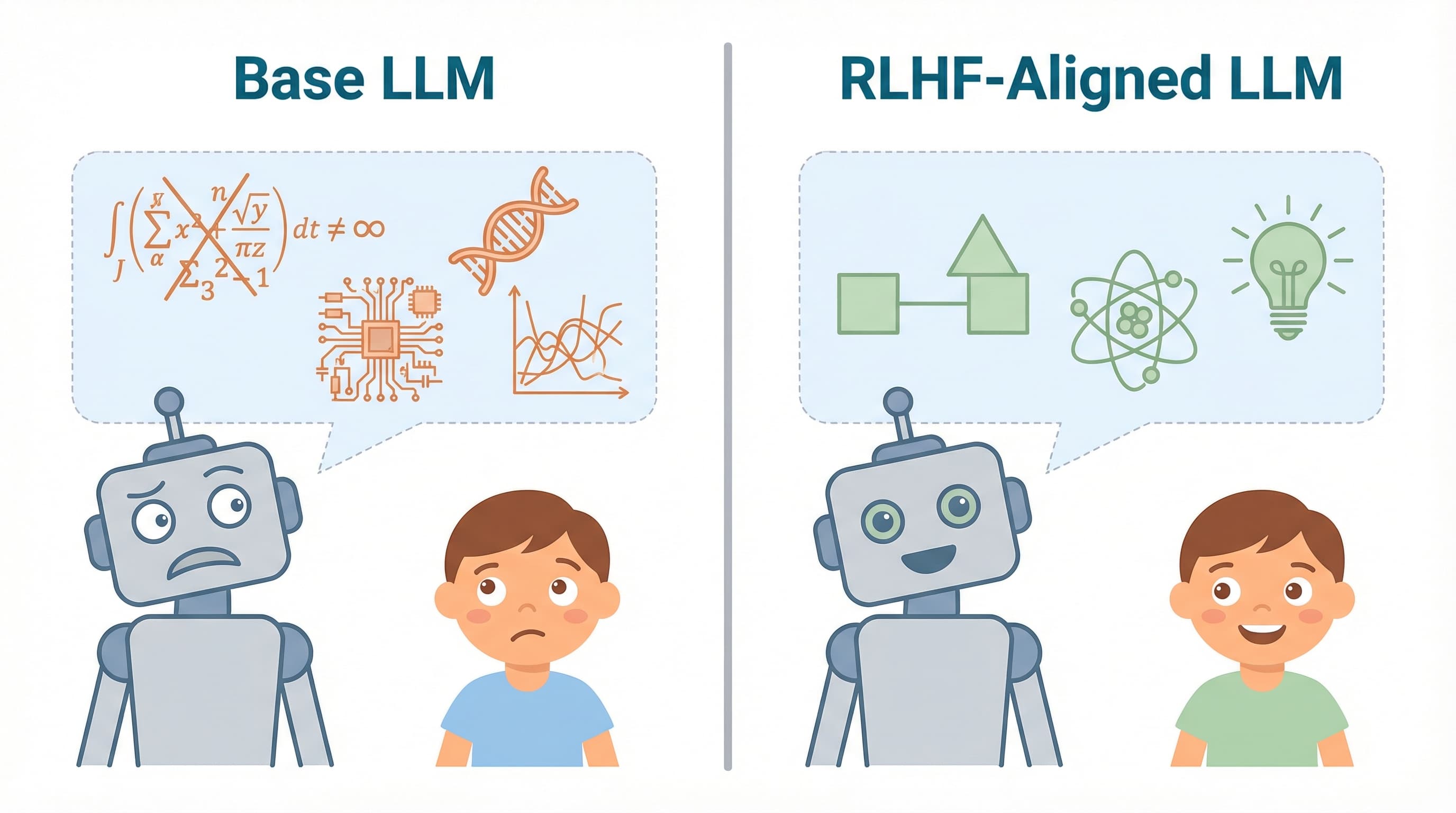 RLHF Theory and Implementation: Teaching Machines to Learn from Human Preferences